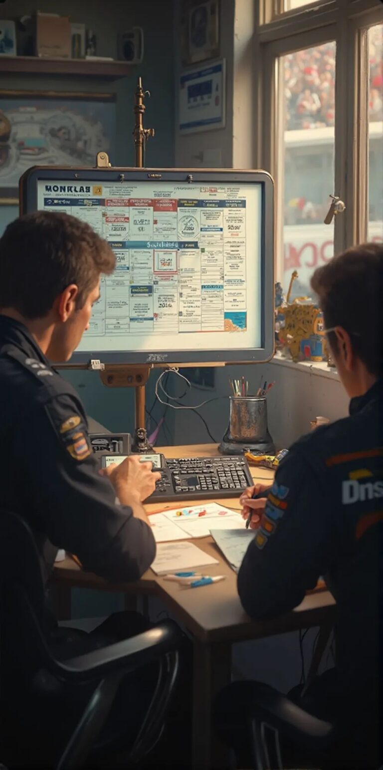 Logiciel de suivi de production à Fés