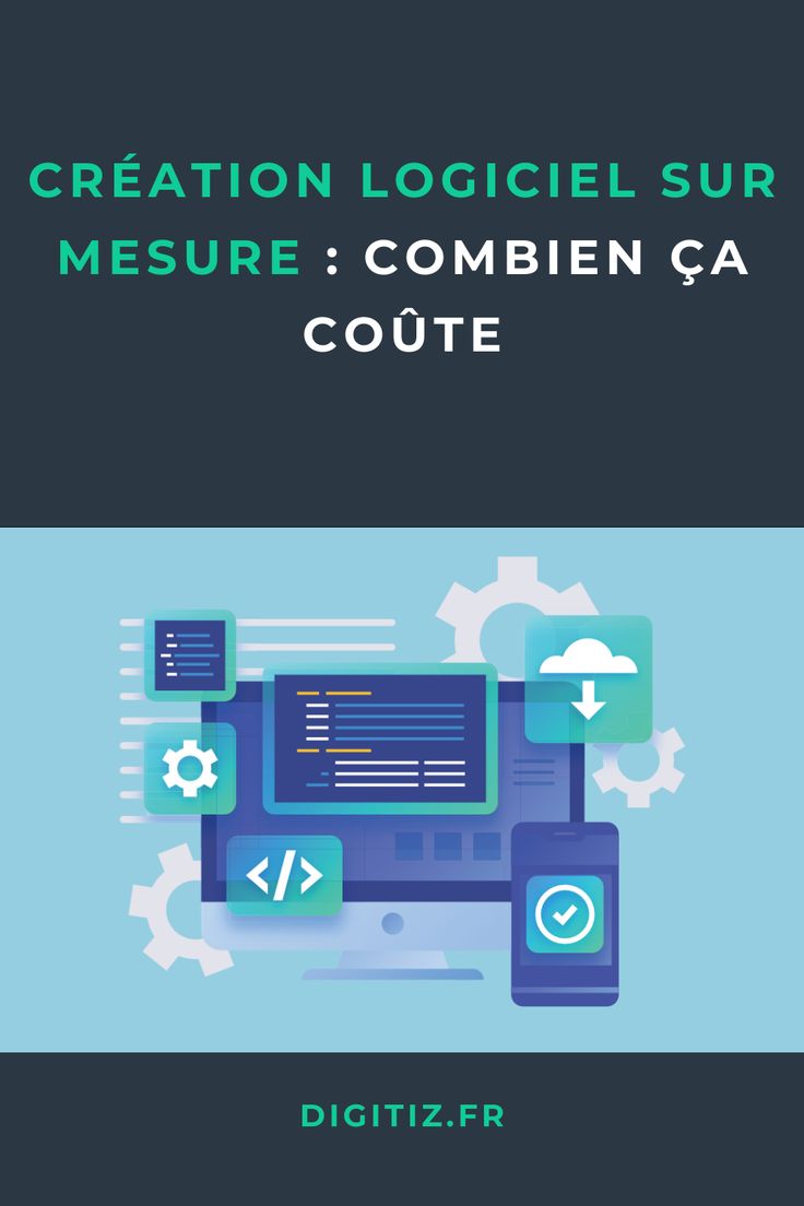 Logiciel sur mesure à Agadir