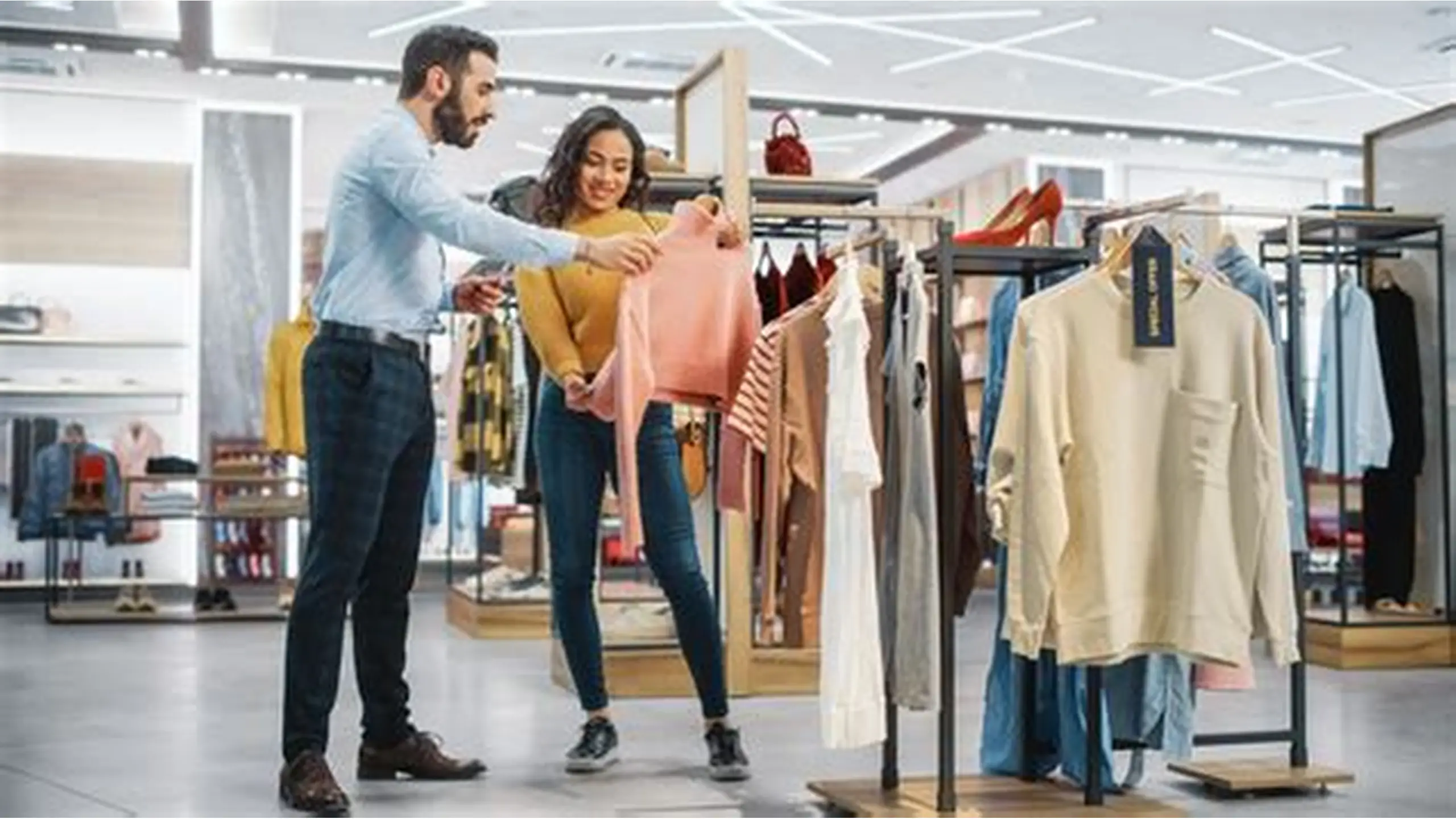 Meilleur logiciel de gestion magasins de vêtements