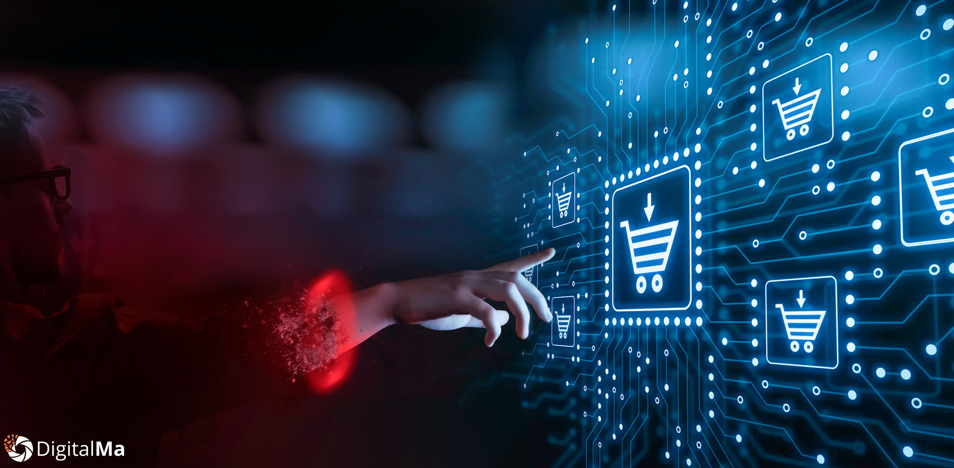 Meilleurs Logiciel de gestion commerces multi-points de vente