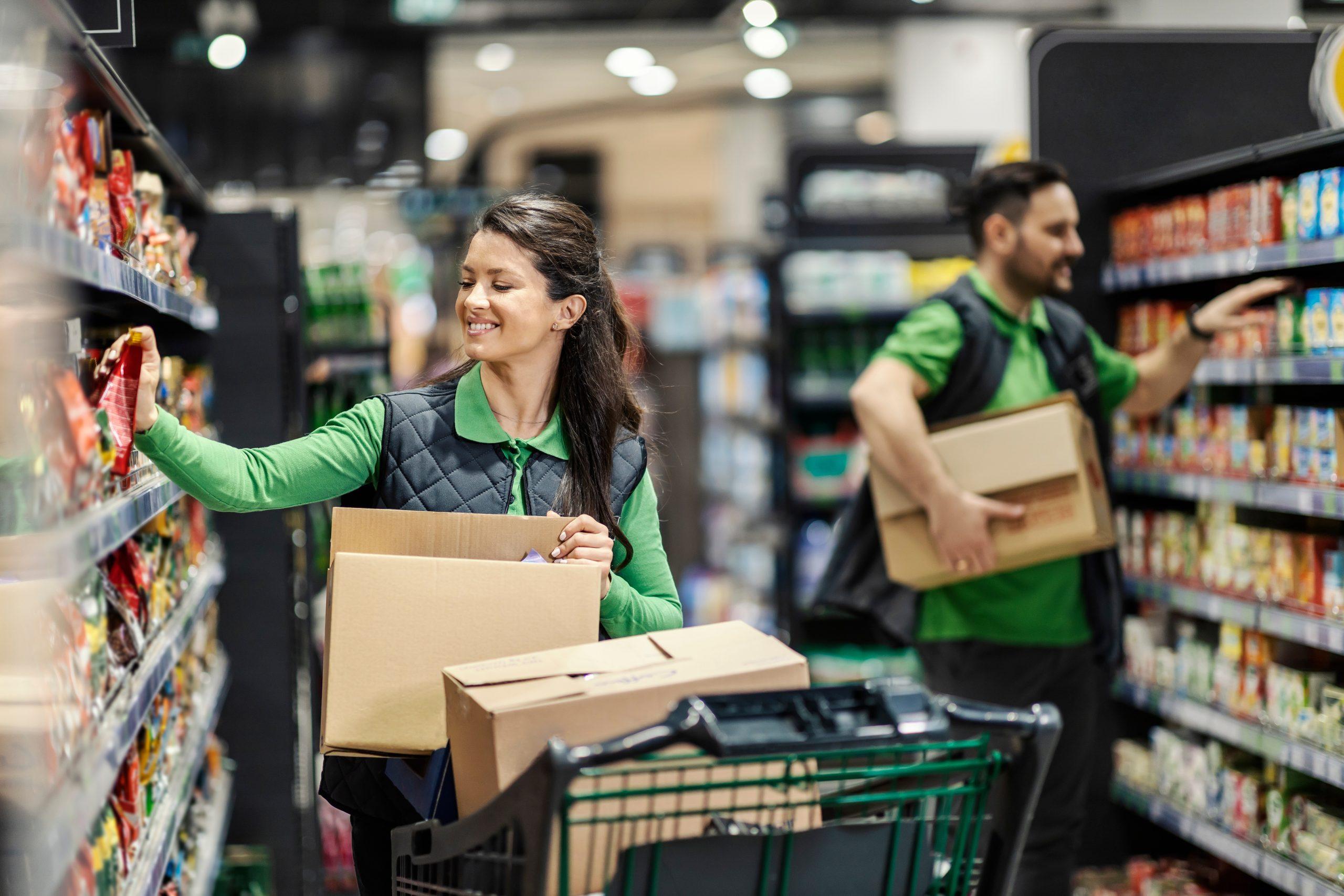 Meilleurs Logiciel de Gestion Supermarchés et Épiceries 