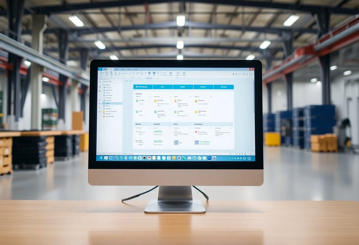 logiciel de gestion commerciale