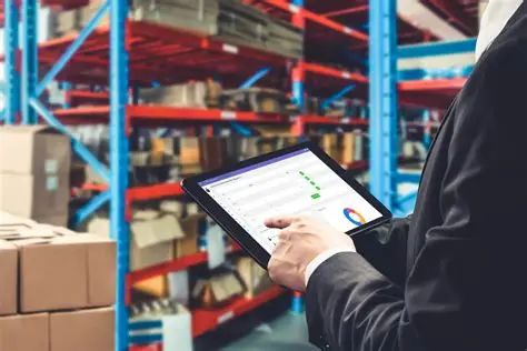 logiciel de gestion de stock
