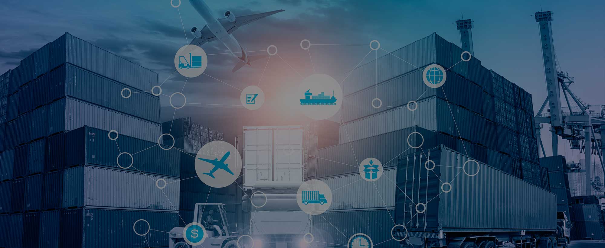 logiciel transitaire moderne , Logiciel de gestion transitaire à Agadir