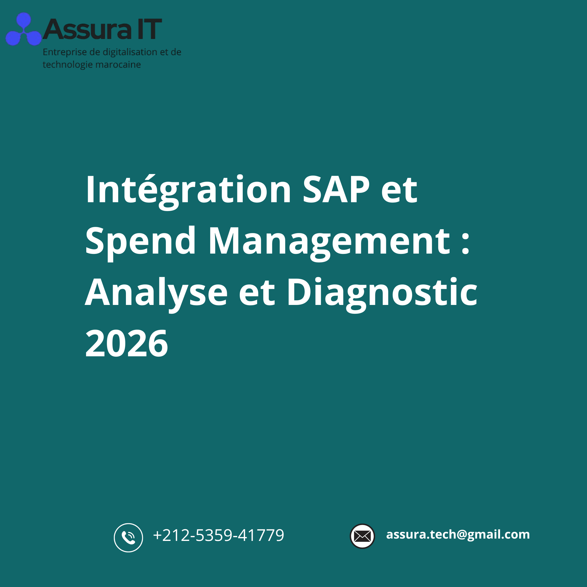 Intégration SAP
