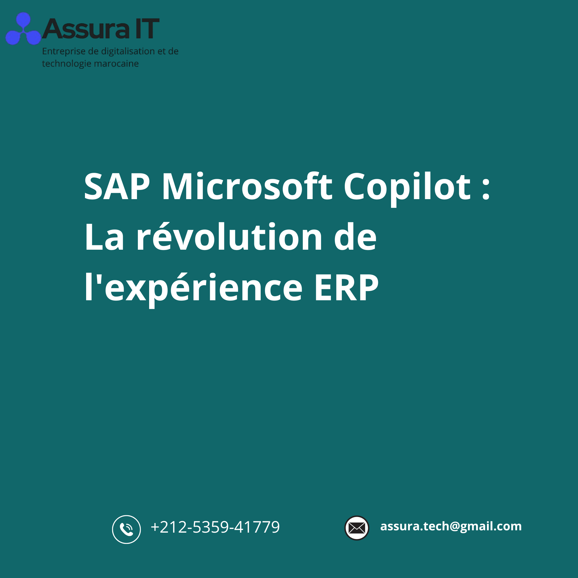 SAP Microsoft Copilot