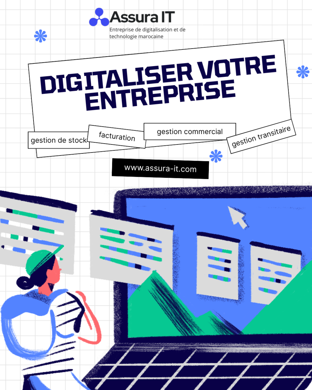 digitaliser une entreprise
