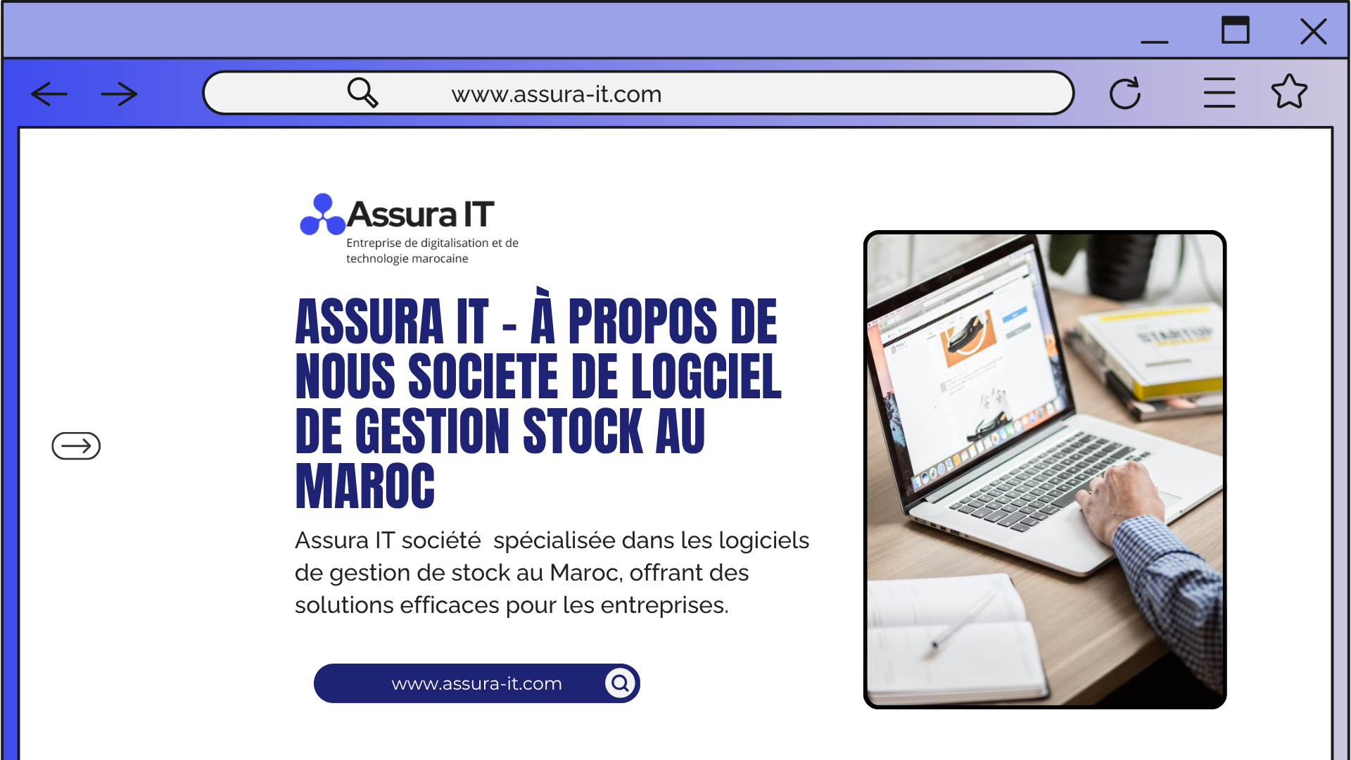 Service informatique