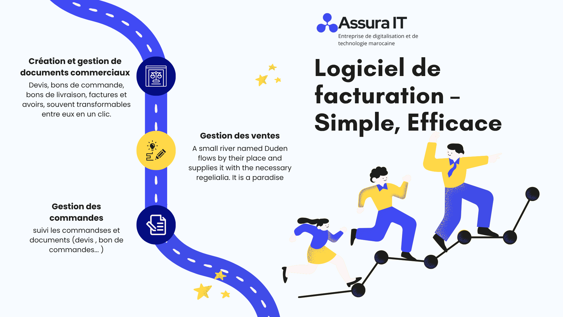 logiciel facturation Maroc